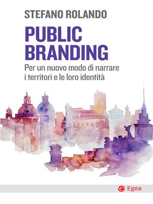 cover image of Public branding